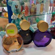 Наливная парфюмерия Reni и парфюм Avon