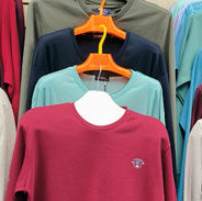 Мужская одежда в ТЦ Дом Быта (Турция)