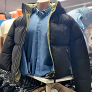 Зимняя одежда для мужчин