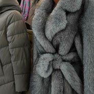 Модная зима в ТЦ Дом Быта