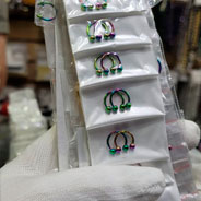 Украшения для пирсинга