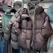 Новинки зимней женской одежды