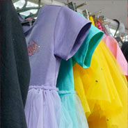 Нарядная детская одежда